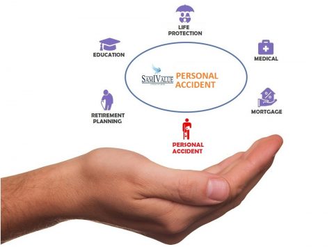 Personal Accident | SamIValue Insurance Agency