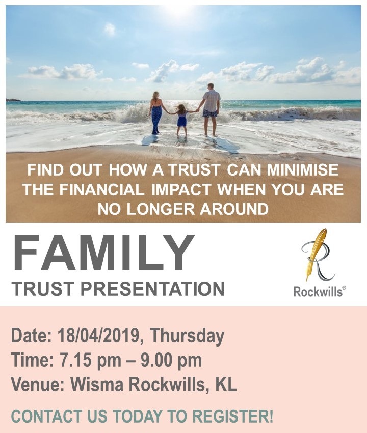 Family Trust Presentation SamIValue Insurance Agency